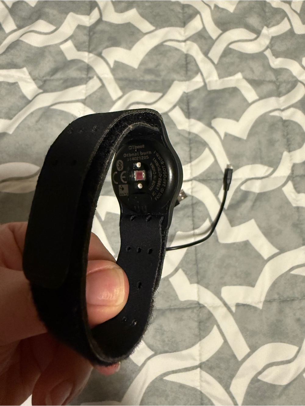 Orange theory heart monitor - Picture 2 of 5